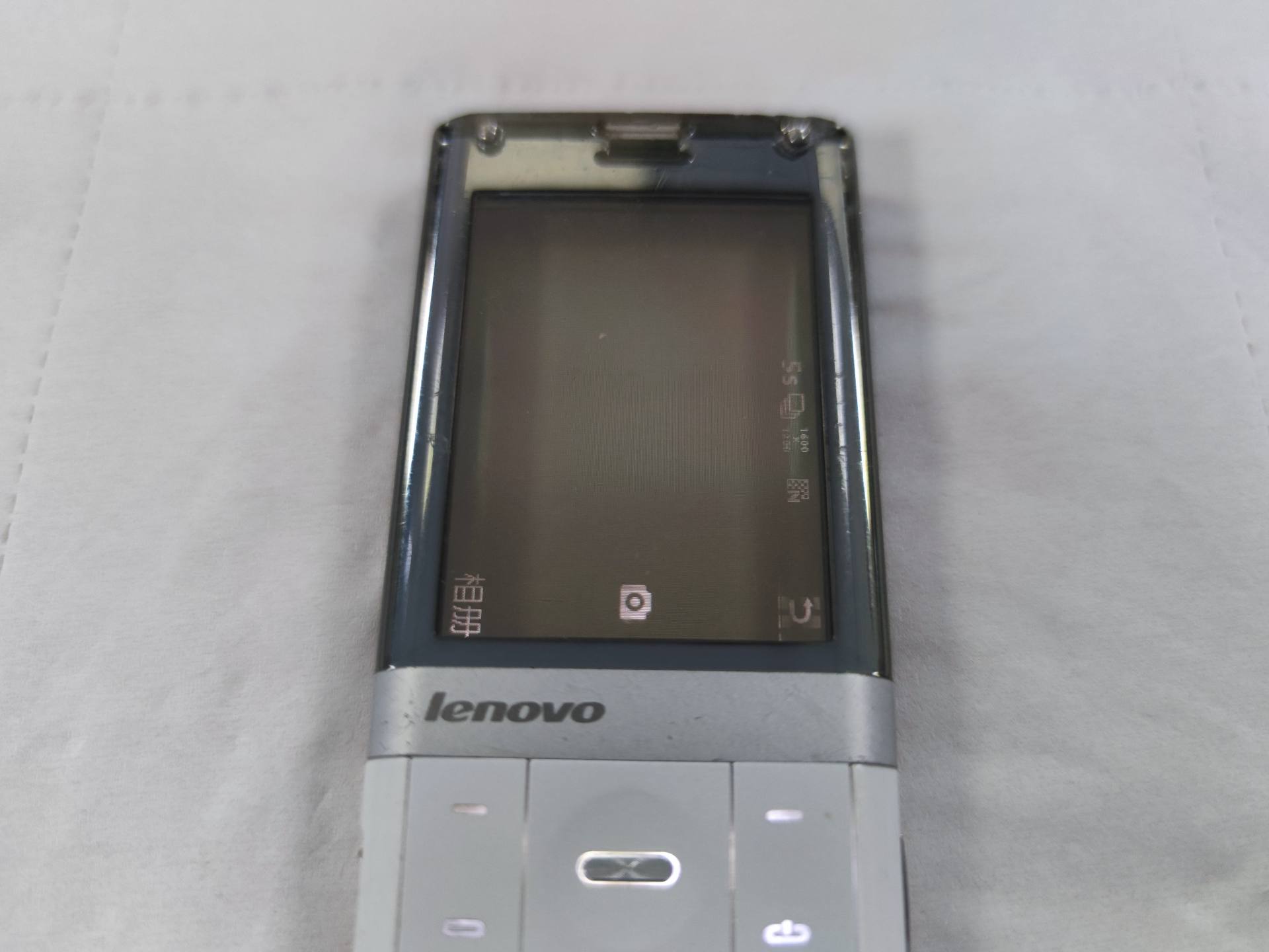 The "transparent phone" 10 years ago?Looking back at Lenovo S800, the