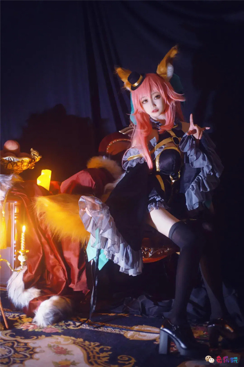 傲娇追猎雪图包合集精选丨Fate_Grand Order·玉藻前