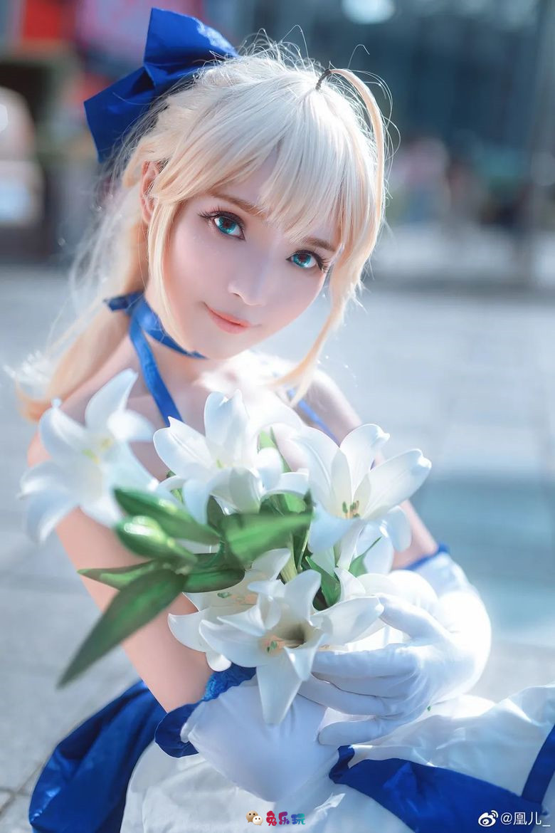 凰儿_丨《Fate》阿尔托利亚