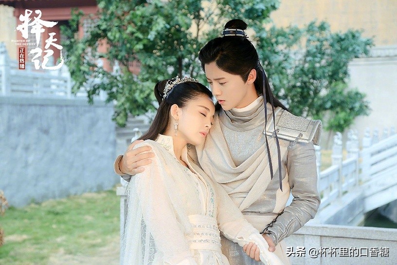 TOP10 Explosive Costume Xian Xia Dramas!"Liu Li" ranked fifth with 7.5 ...