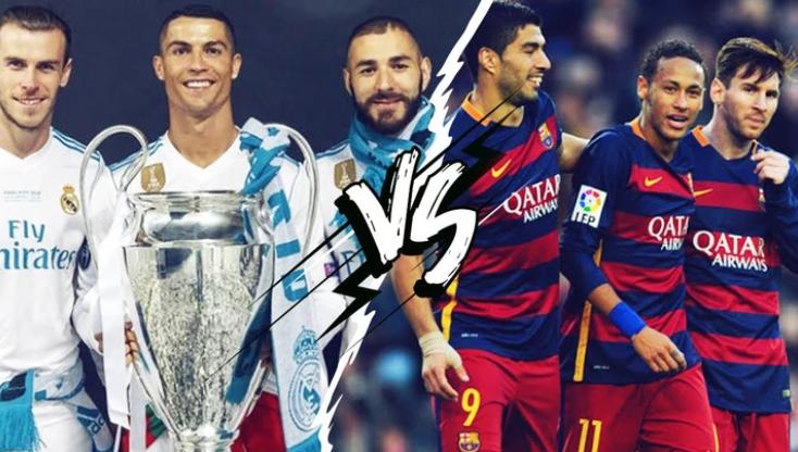 Flashback: BBC VS MSN, which trio do you think is better? - iNEWS