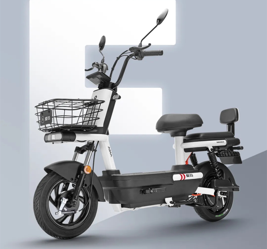 Yadi and Emma have launched new electric vehicles, equipped with