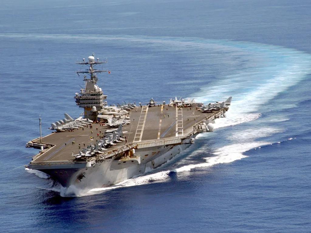 Most Of The Aircraft Carriers In World War Ii Used Wood To Make Their 