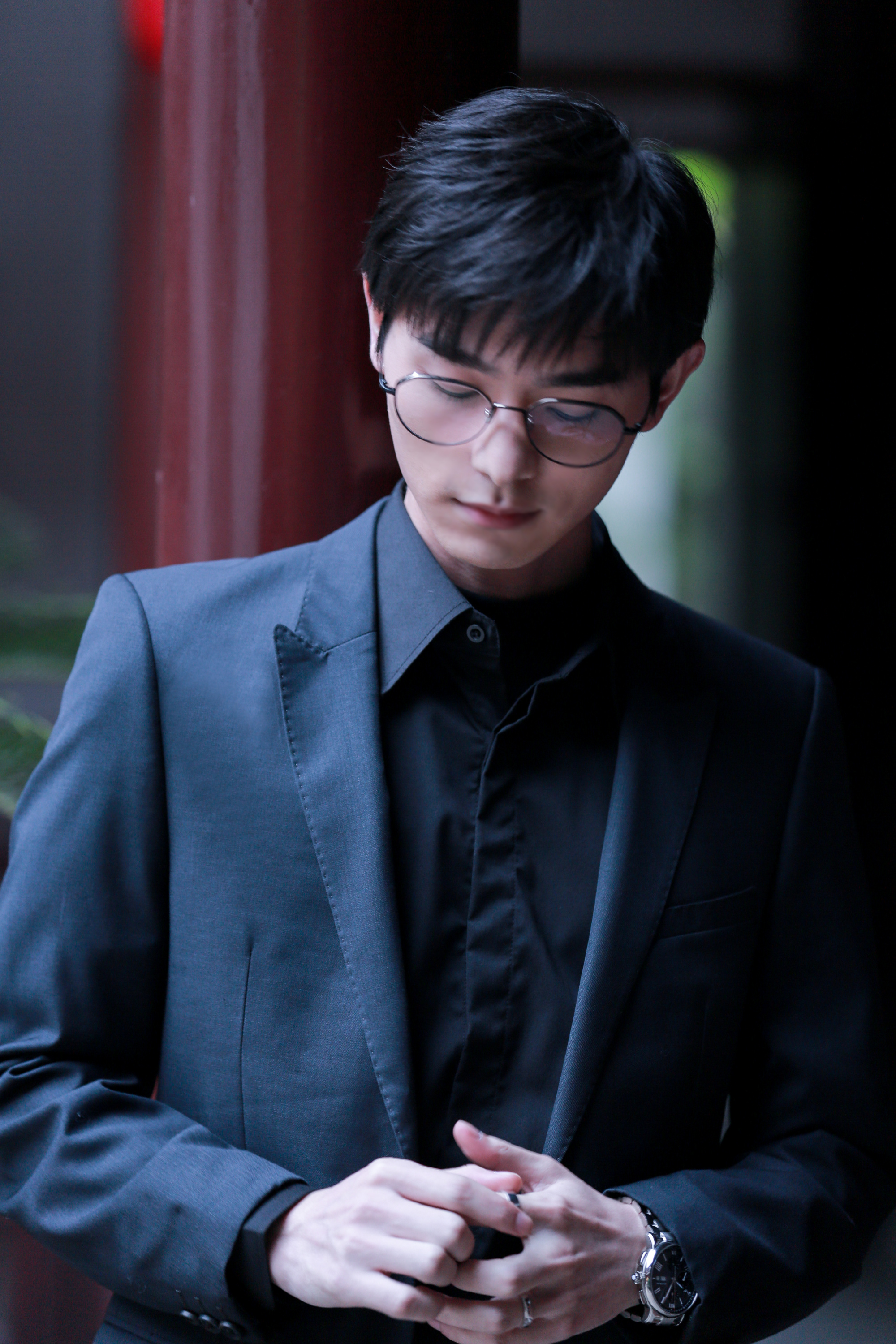 From idol to actor, he is teammate with Chen Zheyuan and Zhou Rui. He ...