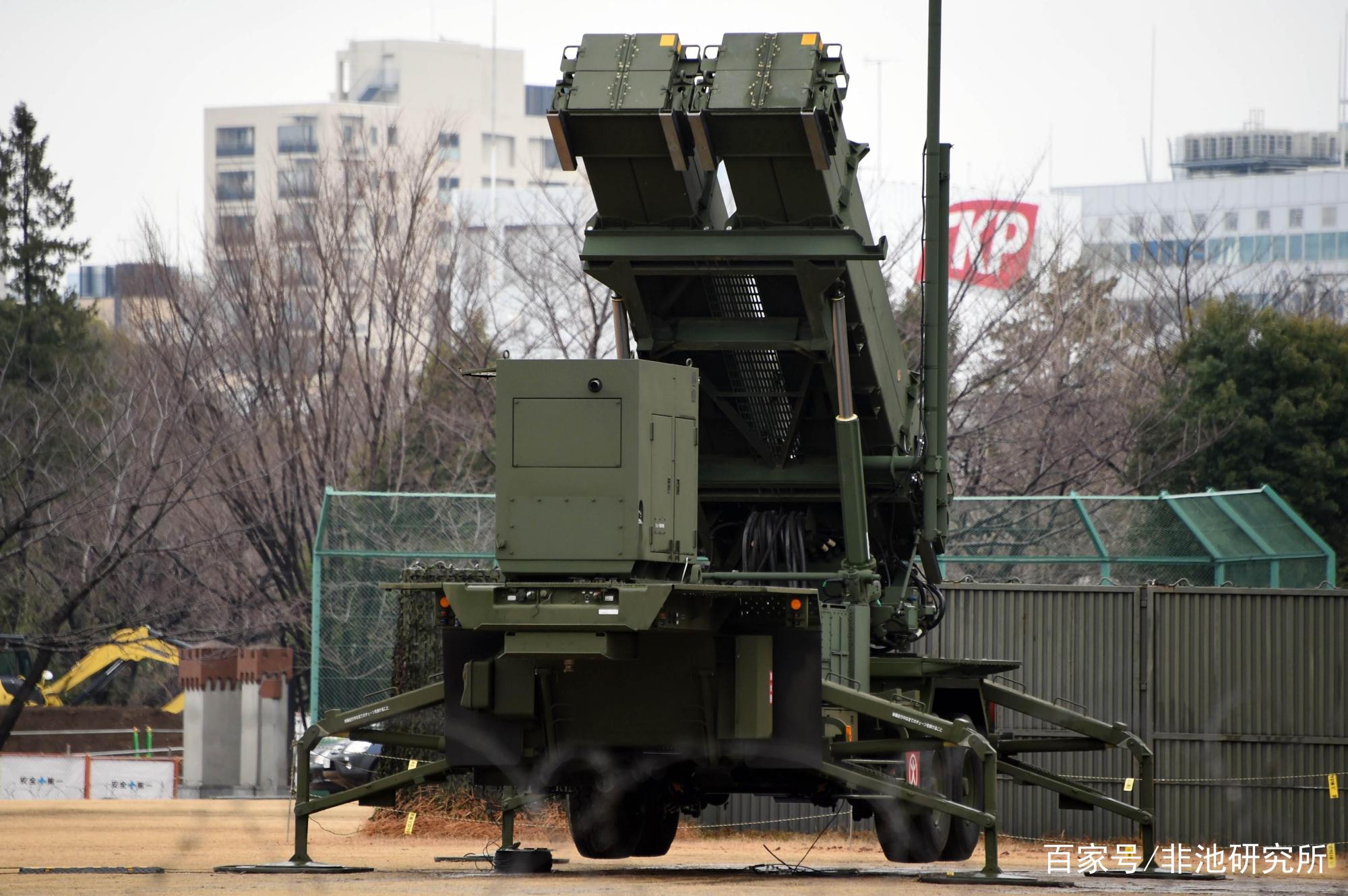 The Israeli air defense system that is more advanced than the Patriot 3 ...