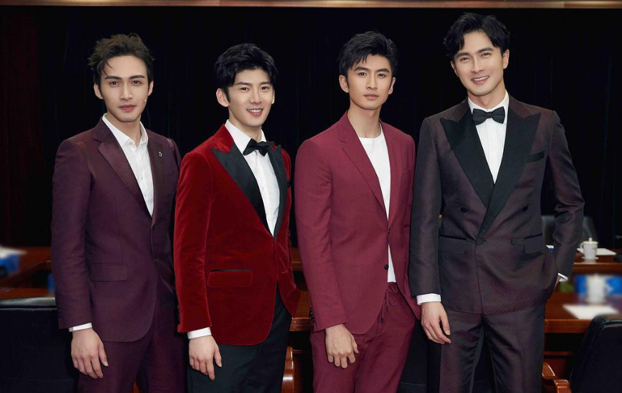 Jia Xue male artist was asked so old, still not red, worried? Zhang ...