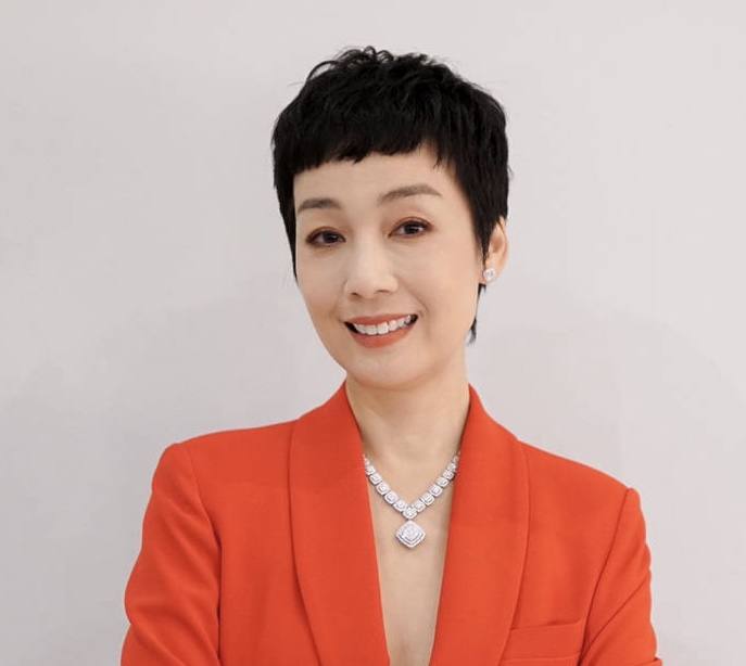 Temperament Goddess Jiang Meiyi Talks About The Pain Of Divorce 