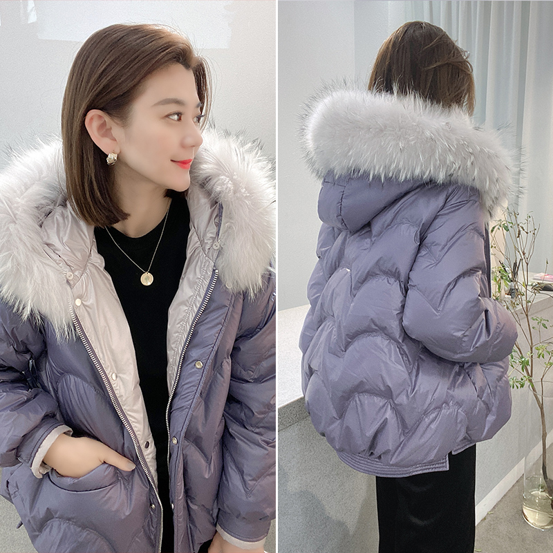 Are you wearing the 5 types of down jackets right? It's not too