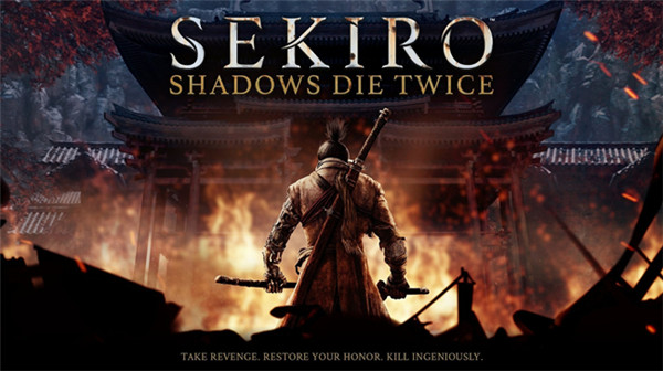 只狼影逝二度 Sekiro Shadows Die Twice 破解版下载 挖软否