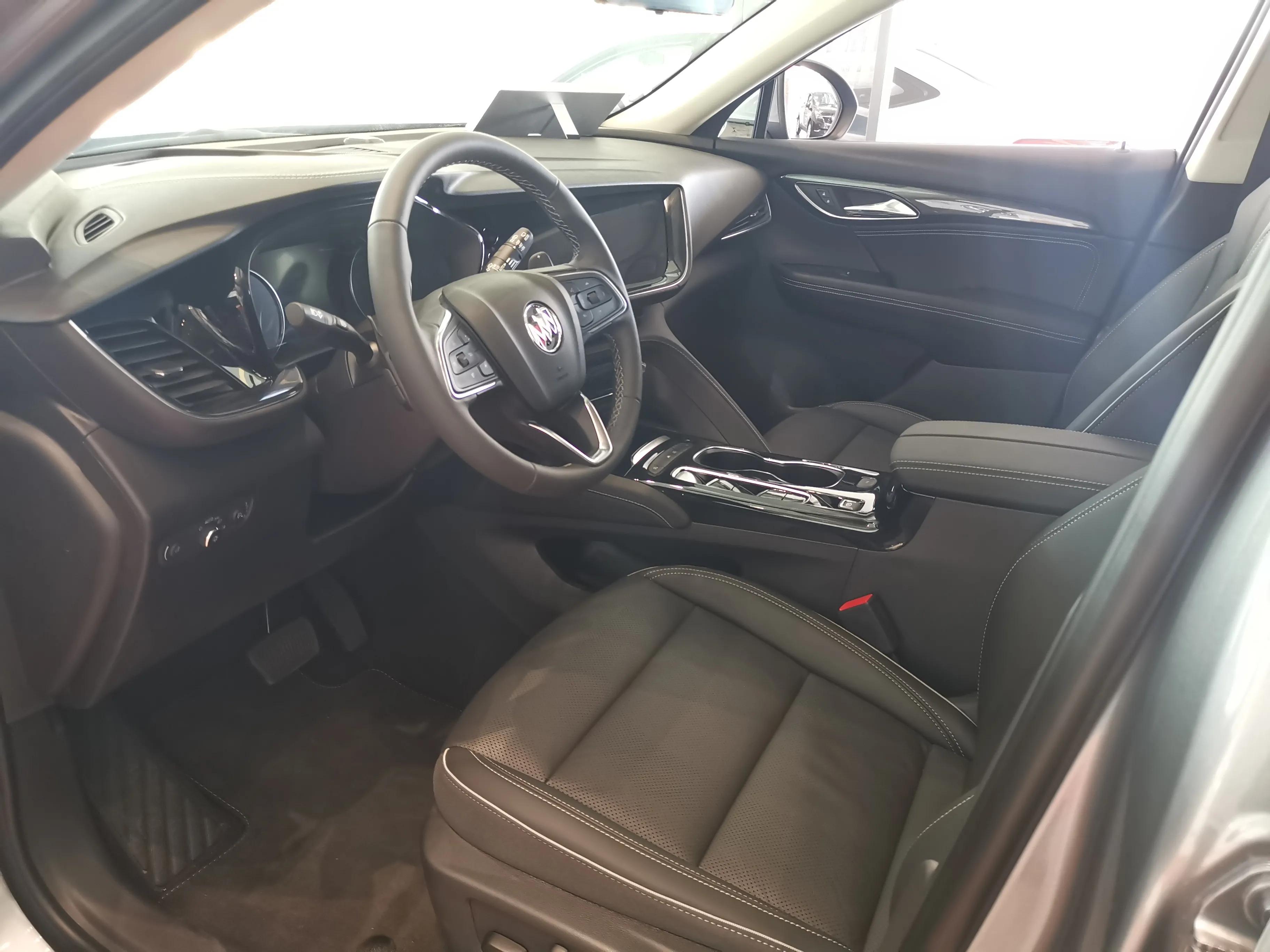 Different Buick Encore Plus - iNEWS