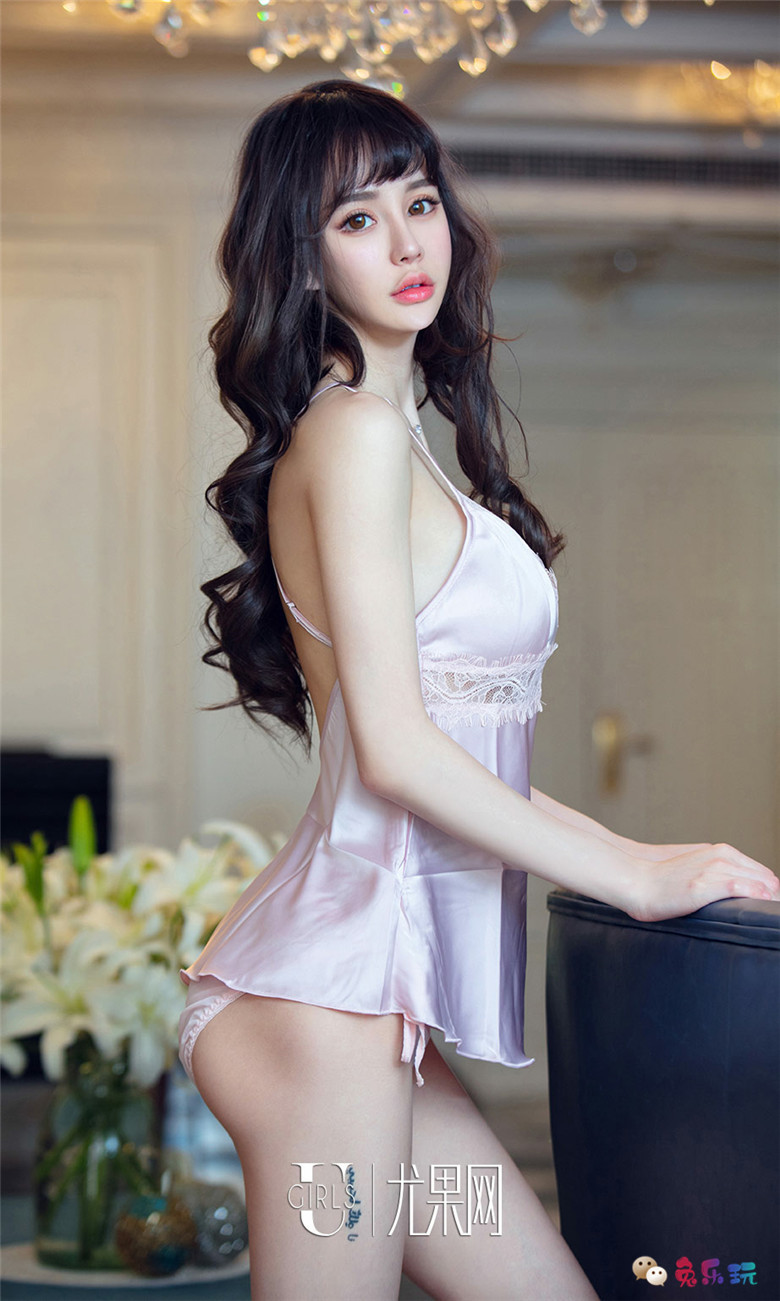 【尤果圈爱尤物】No.1259 青树写真·女神成长记