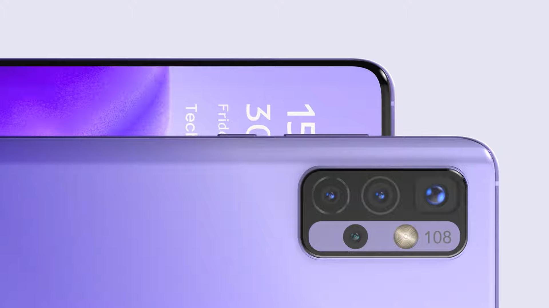 OPPO new concept phone, Snapdragon 888 Plus+IP68 waterproof, an OPPO ...