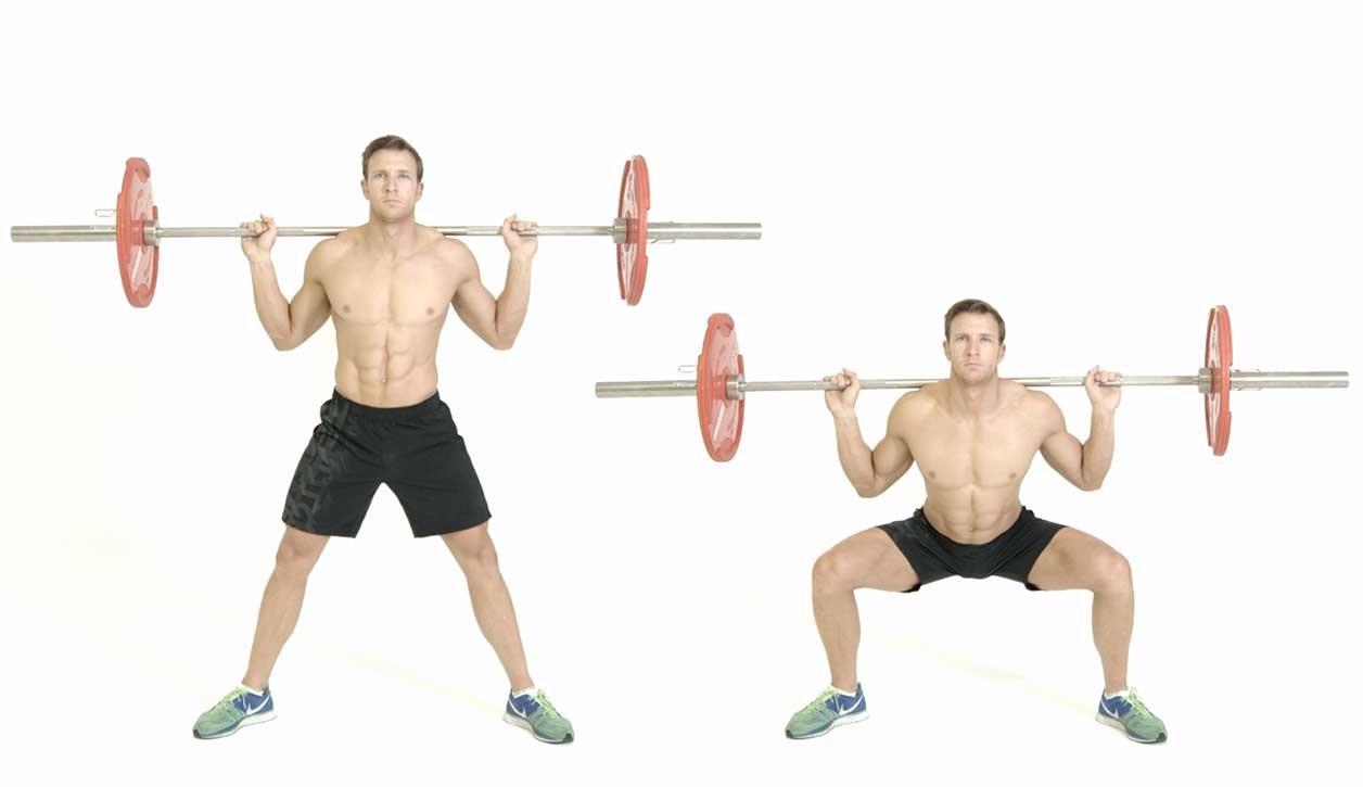 Do you want to complete squats efficiently?Learn about the squat ...