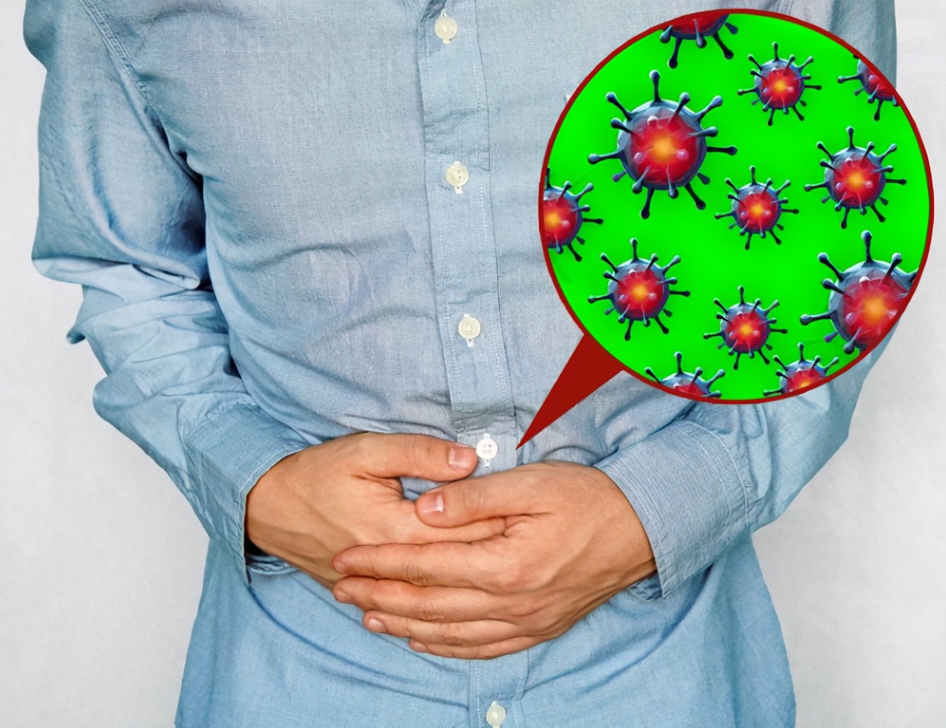 Bacteria in the toilet can "fly 4.5 meters high" "close the lid and