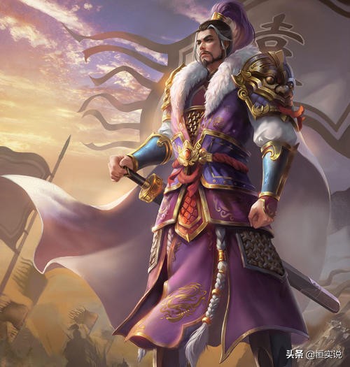 Yuan Shu of the Three Kingdoms, originally the proud son of heaven, was ...