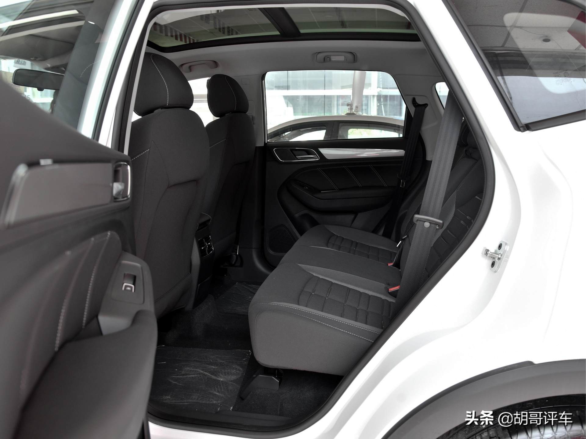 Old-brand practical SUV, worry-free and practical, real shots of Roewe ...