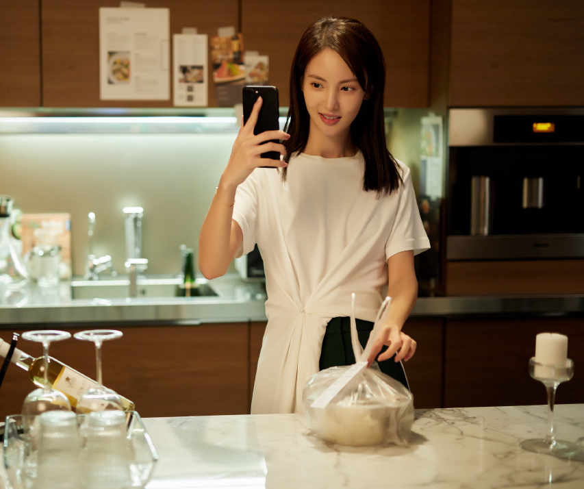 Jin Chen Li Yitong's new drama is too good to wear, "girlfriends wear ...