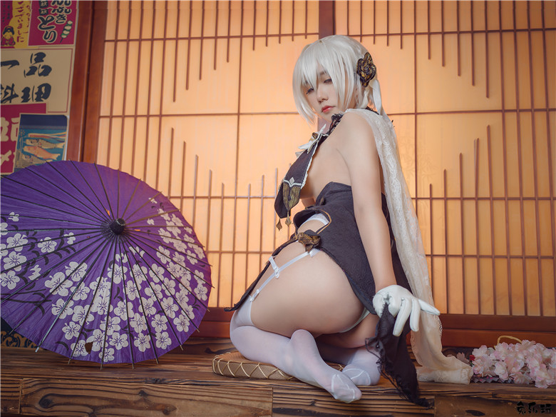 麻花酱图包合集精选丨天狼星旗袍