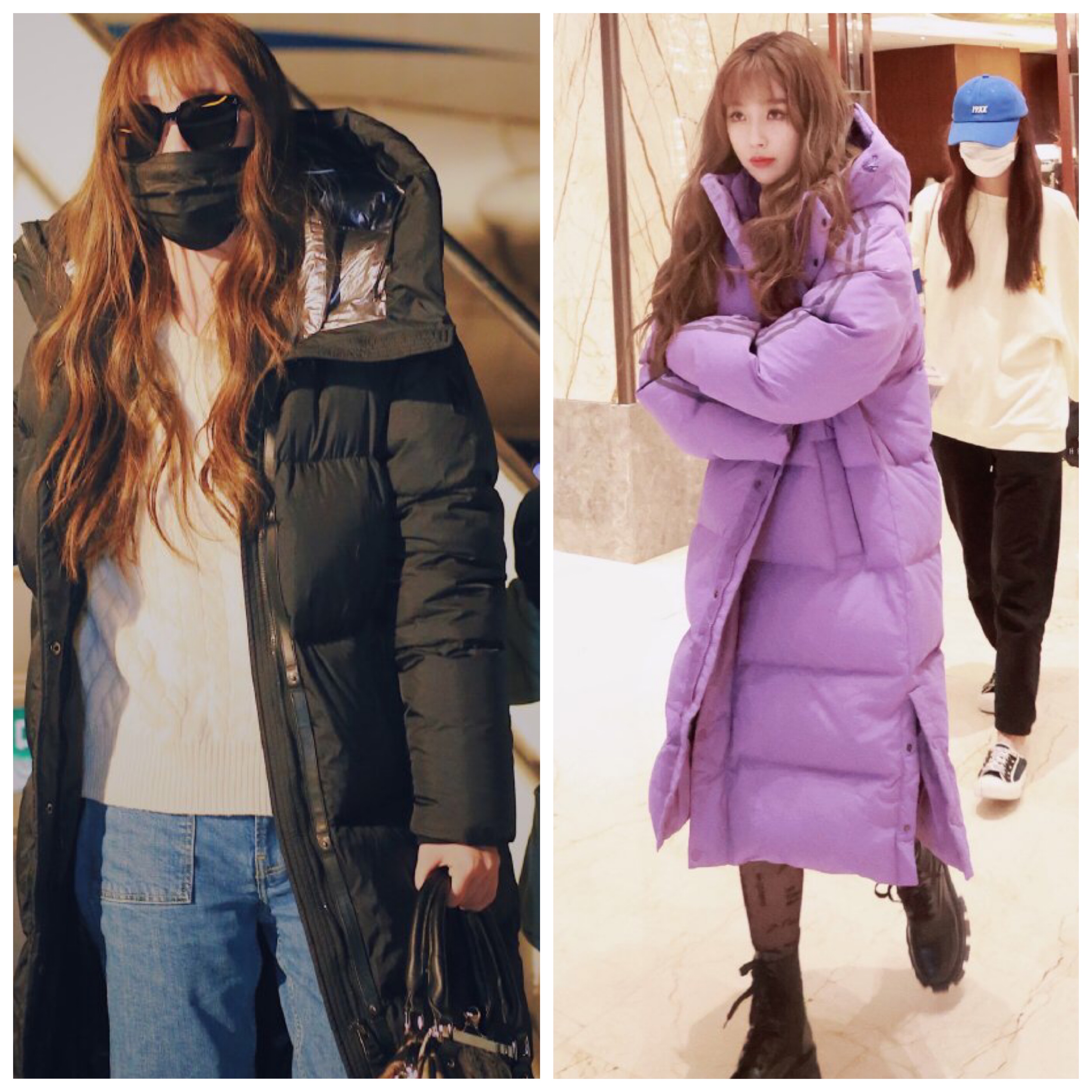 Down jackets have so fashionable this year! Buy these, it looks