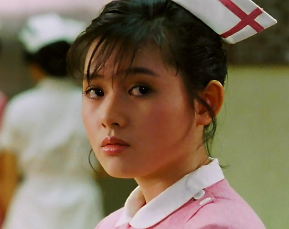 The peach girl Li Lizhen, once a representative of innocence, turned