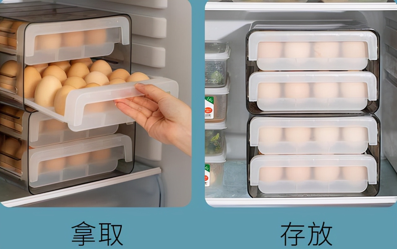 I suggest everyone Don't put plastic bags in the refrigerator. Learn