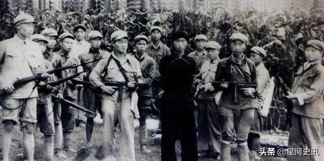 The last bandit in China, and the police guerrillas in the mountains ...