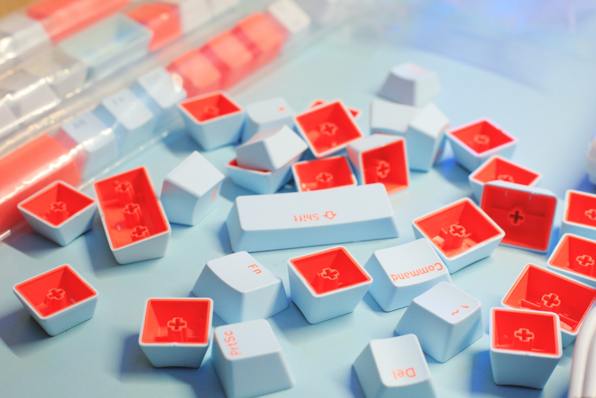 Squeeze toothpaste, one step HELLO GANSS HS98T wireless threemode