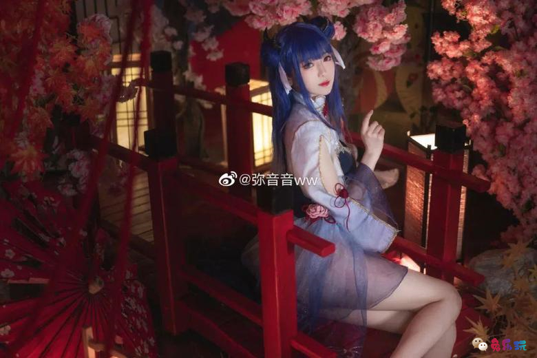 弥音音ww图包合集精选丨碧蓝航线·伊吹