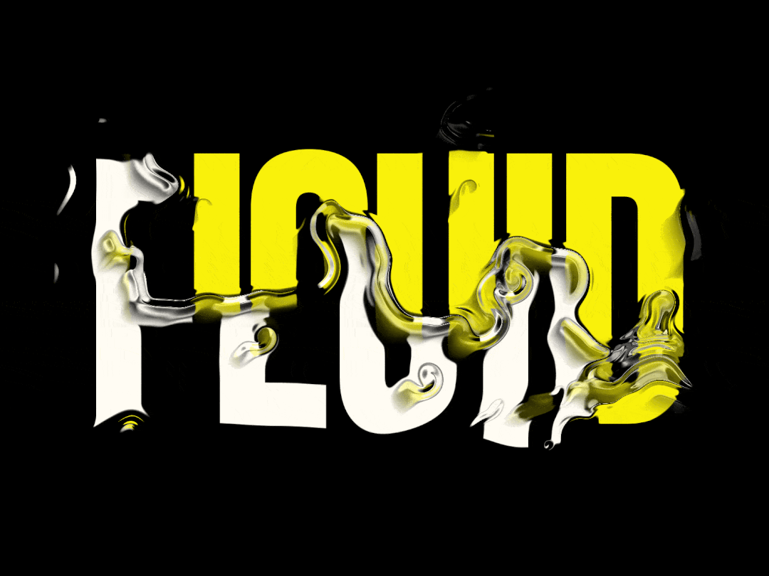 Want to change design trends?Try the recently popular bubble liquid ...