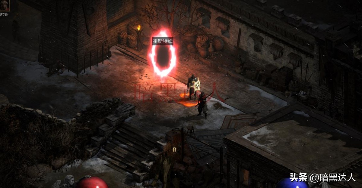 How to get the Hell torch reset in Diablo and challenge the