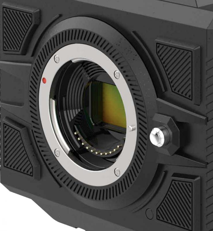 Domestic camera Boss G1 launched in Japan to support 8K video - iNEWS