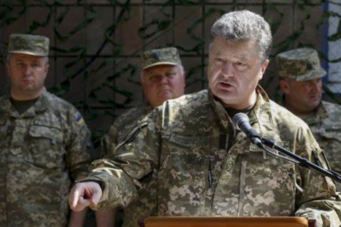 De-Russification: Ukraine officially introduces NATO military ranks ...