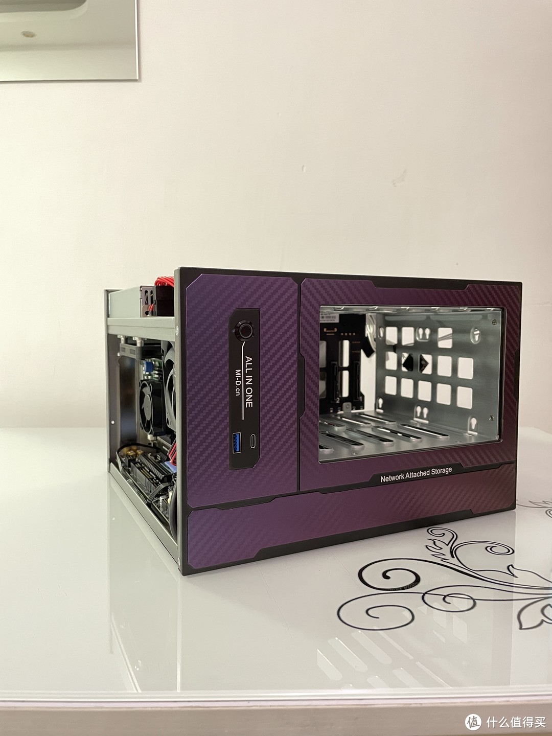 Nas Hardware Guide A summary of the NAS hardware + software level that I put together - iNEWS