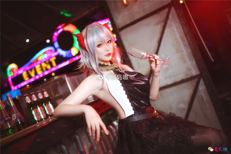 樱岛嗷一丨《明日方舟》W