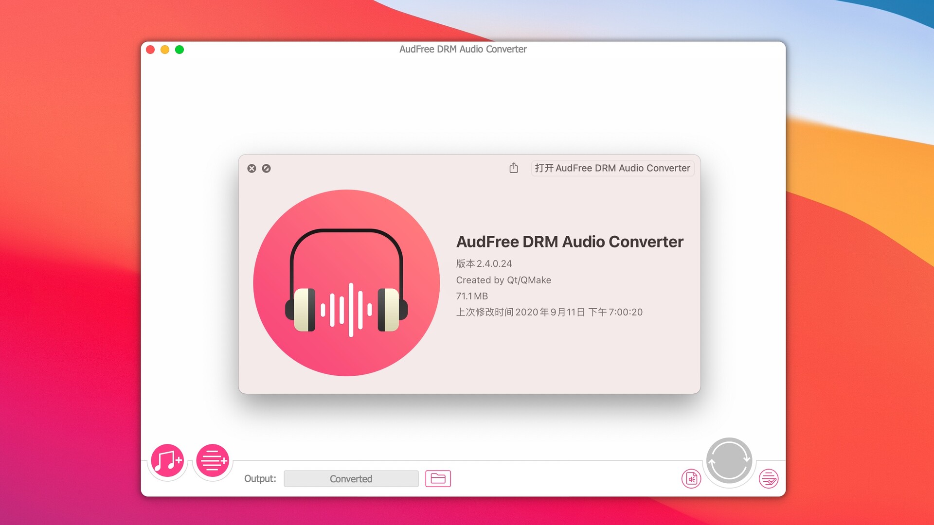 torrent drm audio converter for mac