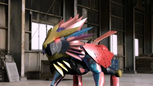 The official setting of Kamen Rider Revice's combined lion is open, with  one enemy two, extraordinary combat power - iNEWS