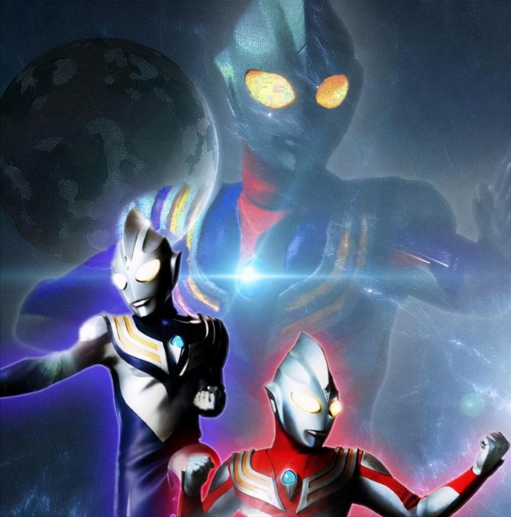 Why did Ultraman Tiga suddenly get off the shelves some time ago?Does ...