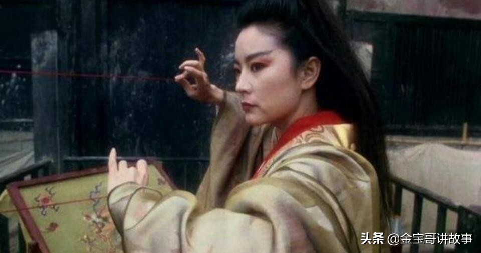 It's no wonder that Yang Guo still can't hold Qiu Qianren with the ...