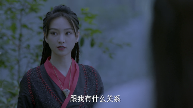 The live-action version of Douluo, Hu Liena's aim is exposed, the ...