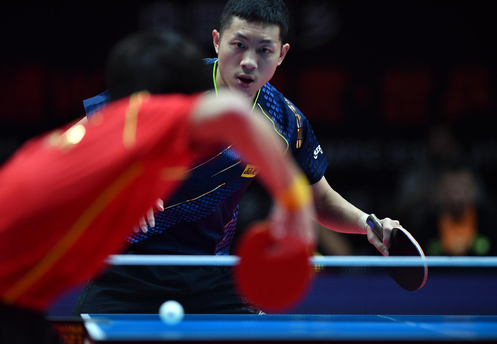 the-national-table-tennis-men-s-team-wants-to-win-the-gold-medal-zhang