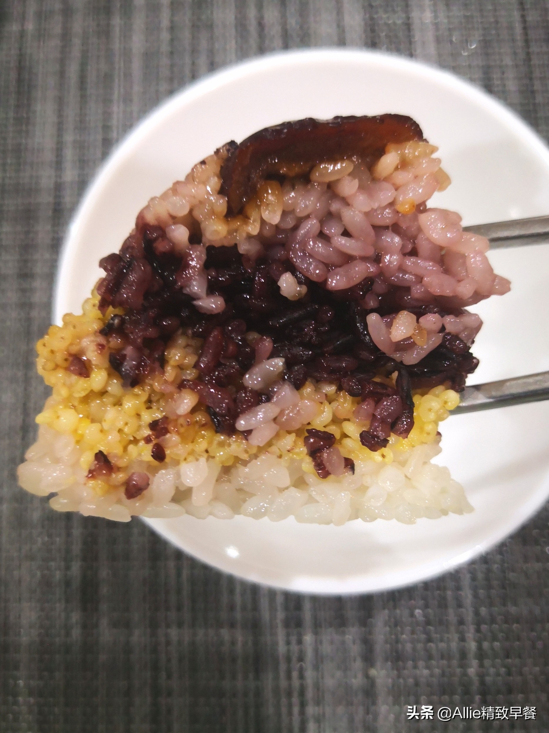 Want to eat glutinous rice, afraid that it will be difficult to digest