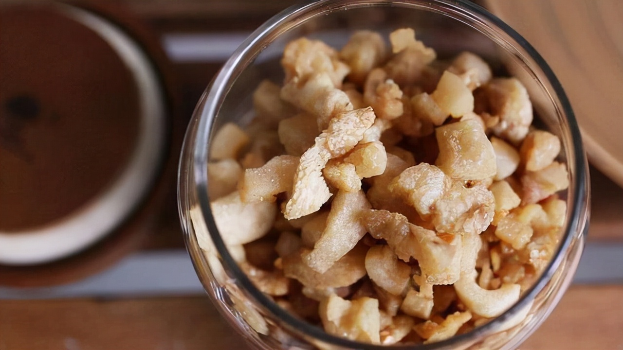 Can lard residue be eaten?Is lard residue healthy?Listen to what the