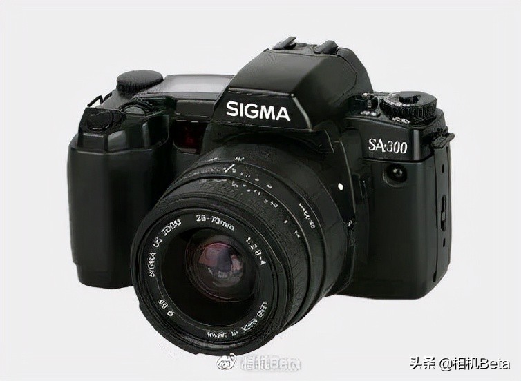 The history of Sigma cameras that you may not know iNEWS