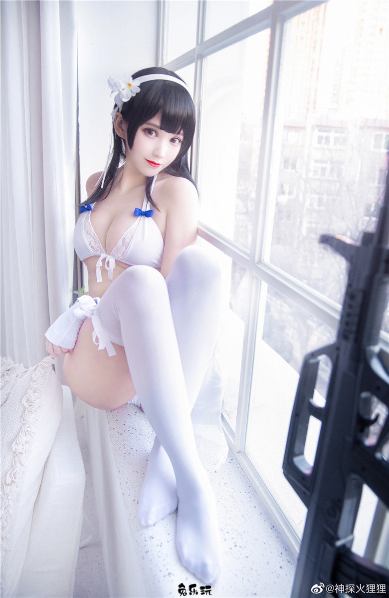 神探火狸狸图包合集精选丨95式·夏鸣蝉·少女前线