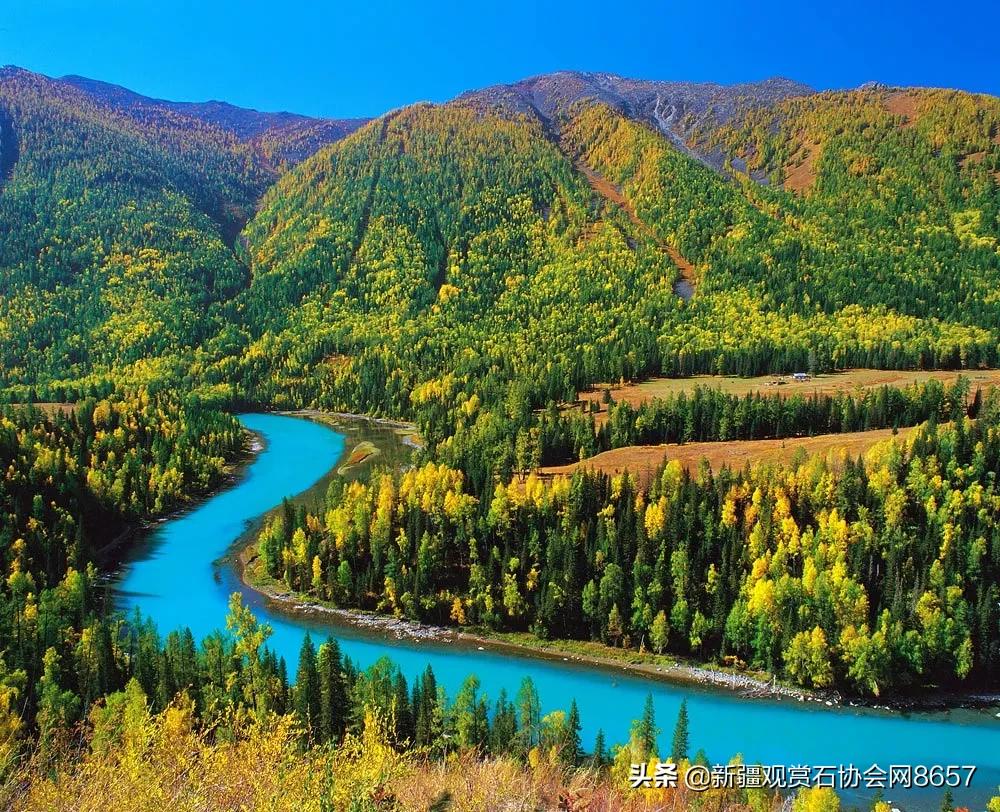 Less than autumn, Xinjiang is colorful - iNEWS