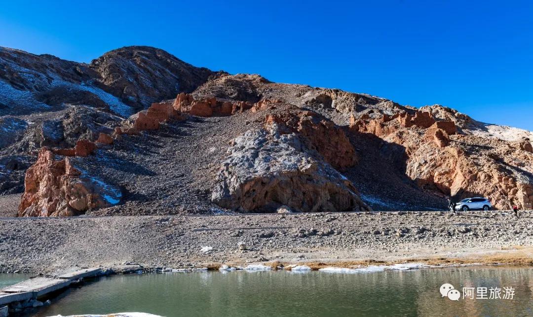 Walk along the G219 national highway into Ali, Tibet, cross the sky ...