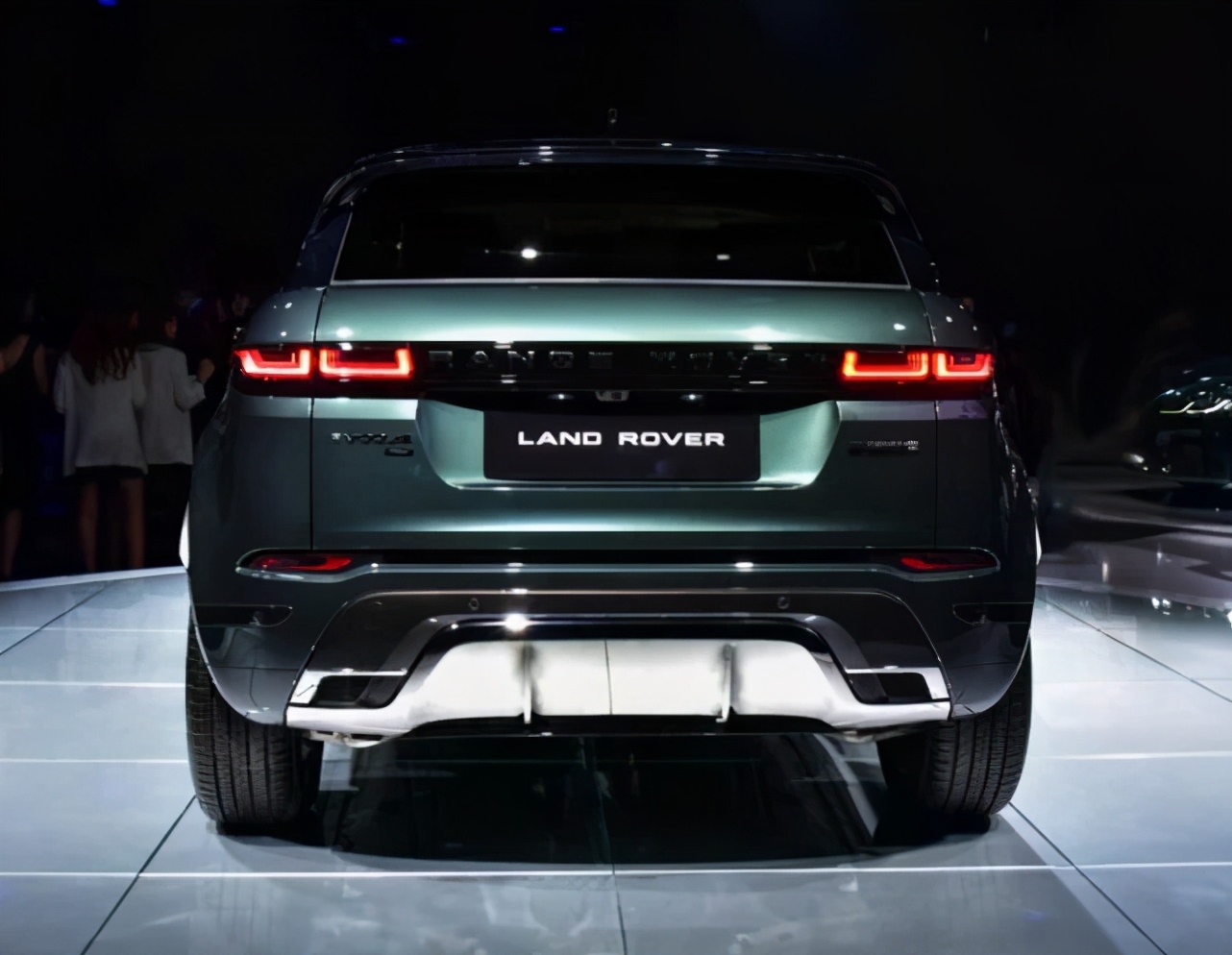 Domestic Land Rover Aurora L wants to start from 390,000 wheelbase ...