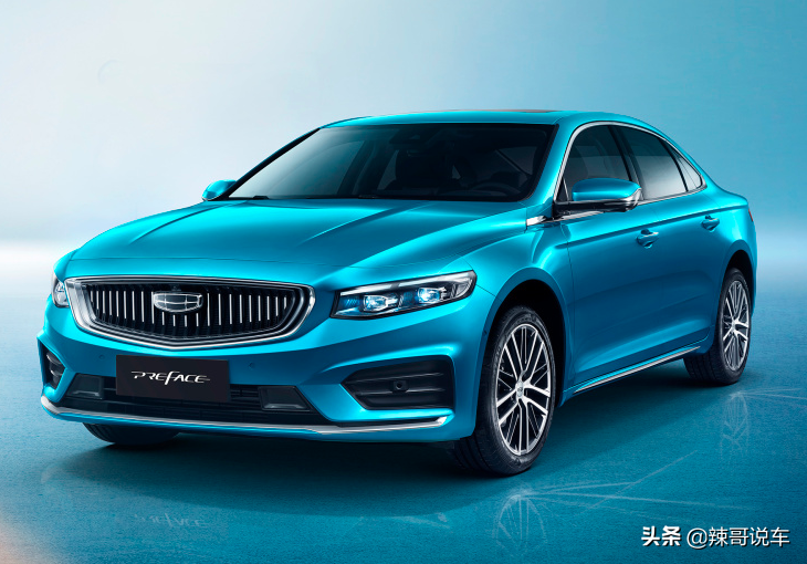 Geely Xingrui: The performance advantages/disadvantages you want to ...