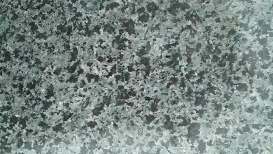 Introduction to the origin of forest green granite and the characteristics and application