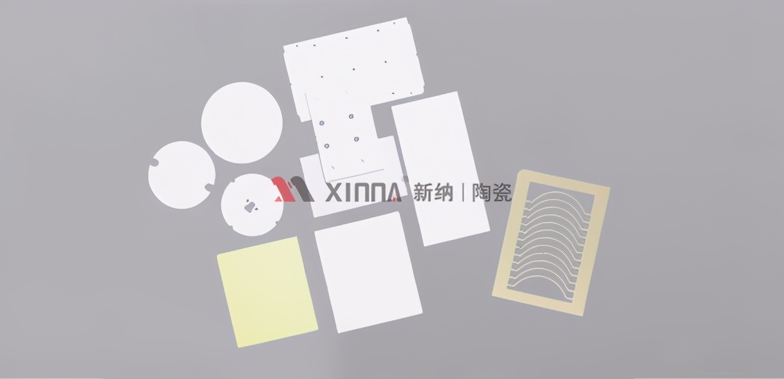What is an alumina ceramic substrate?What are the classifications? iNEWS